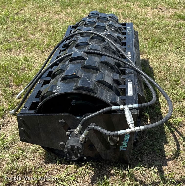 image for item DZ4239 2025 Future FT-CW59 skid steer compaction wheel