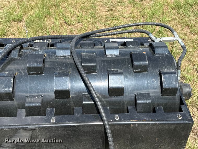 image for item DZ4239 2025 Future FT-CW59 skid steer compaction wheel