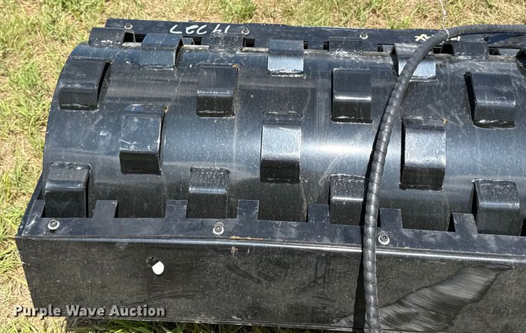 image for item DZ4239 2025 Future FT-CW59 skid steer compaction wheel