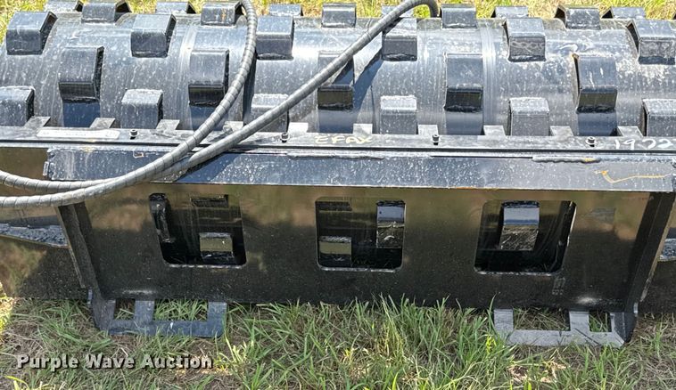 image for item DZ4239 2025 Future FT-CW59 skid steer compaction wheel