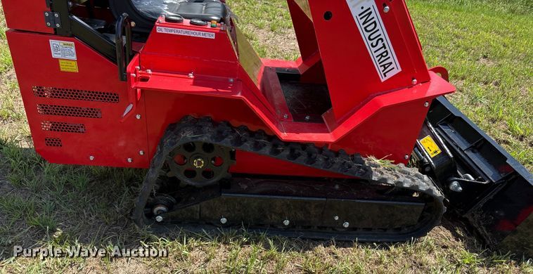 image for item DZ4243 2025 AGT SDA-140T compact utility loader