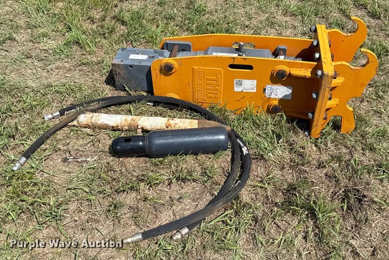 image for item DZ4245 TMC HB70Q hydraulic excavator breaker