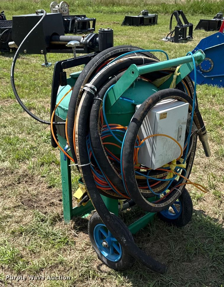 image for item DZ4246 Dustless sandblaster