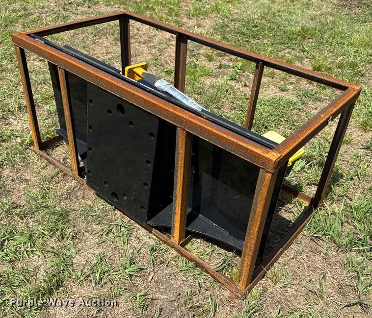 image for item DZ4247 2025 AGT SSHH680 skid steer breaker