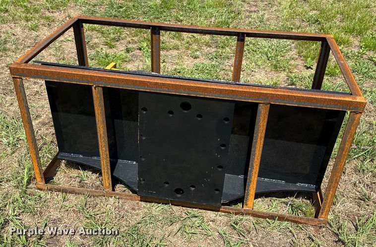 image for item DZ4247 2025 AGT SSHH680 skid steer breaker