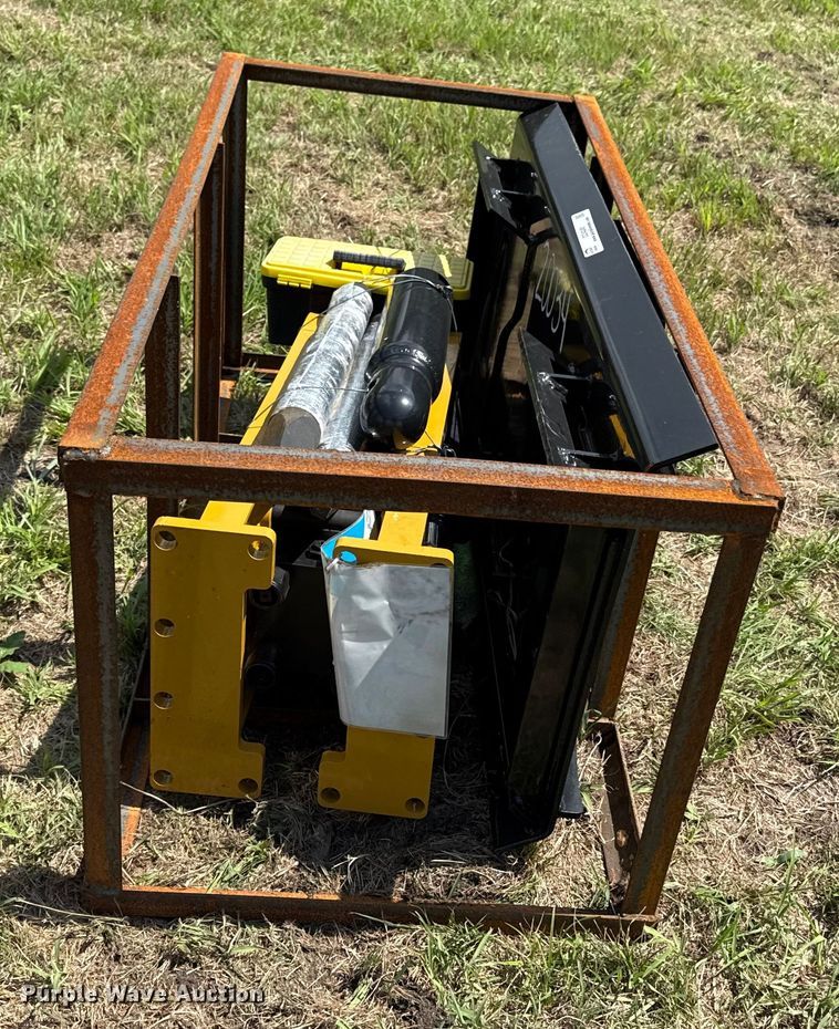 image for item DZ4247 2025 AGT SSHH680 skid steer breaker