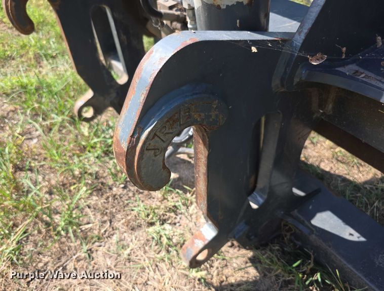 image for item DZ6139 JRB  624J grapple forks