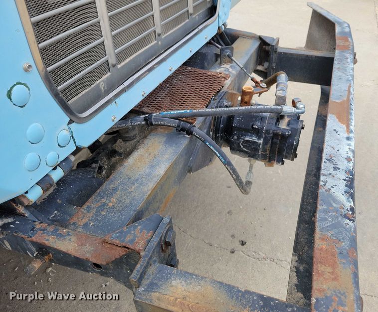 image for item DZ6487 1972 Mack DM-600 water truck