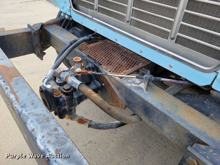 image for item DZ6487 1972 Mack DM-600 water truck