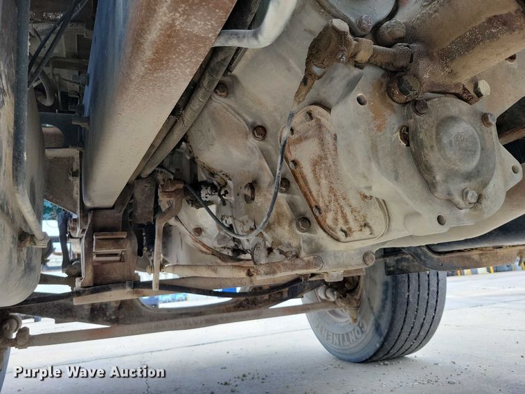 image for item DZ6487 1972 Mack DM-600 water truck