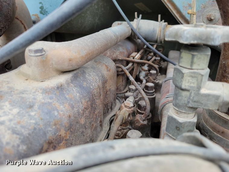 image for item DZ6487 1972 Mack DM-600 water truck