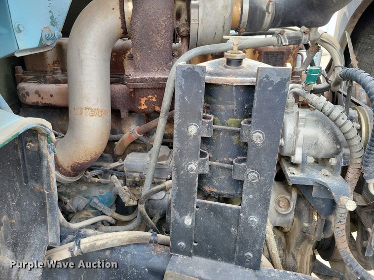 image for item DZ6487 1972 Mack DM-600 water truck