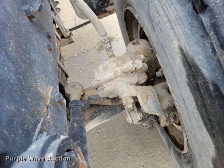 image for item DZ6487 1972 Mack DM-600 water truck