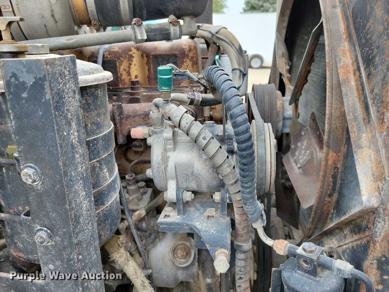 image for item DZ6487 1972 Mack DM-600 water truck