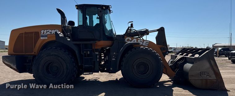 image for item DZ8927 2019 Case 1121G wheel loader