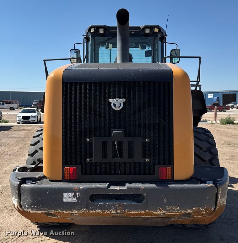 image for item DZ8927 2019 Case 1121G wheel loader
