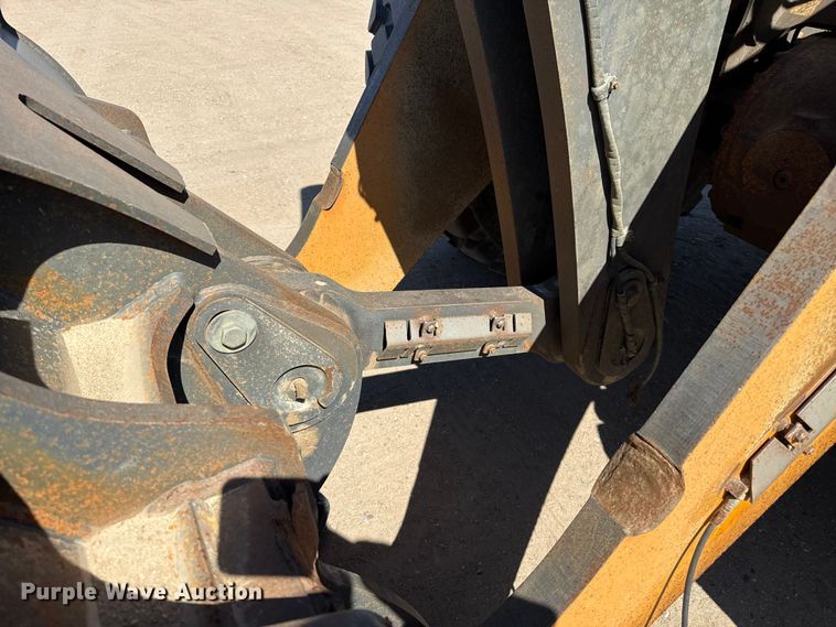 image for item DZ8927 2019 Case 1121G wheel loader