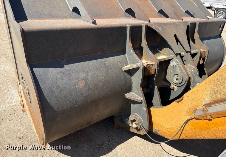 image for item DZ8927 2019 Case 1121G wheel loader