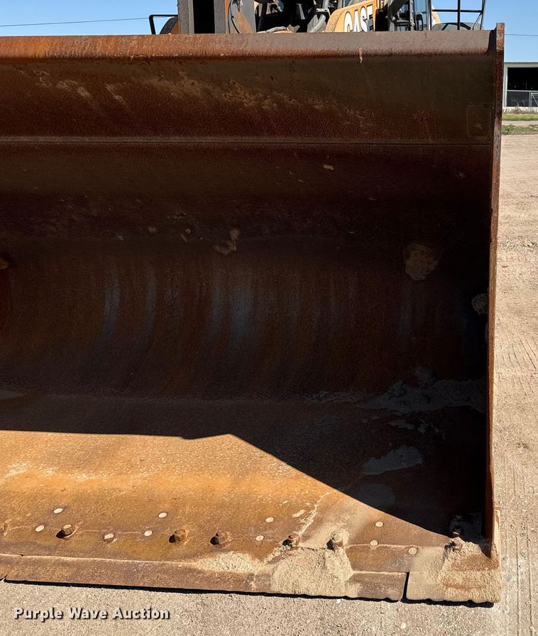 image for item DZ8927 2019 Case 1121G wheel loader