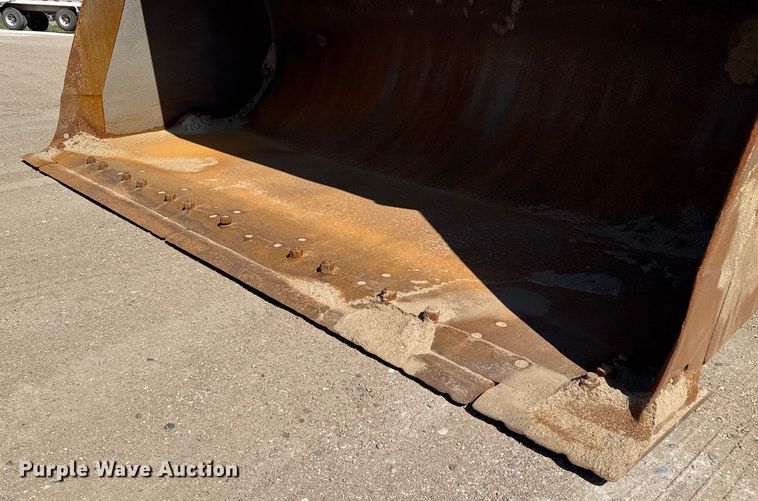 image for item DZ8927 2019 Case 1121G wheel loader