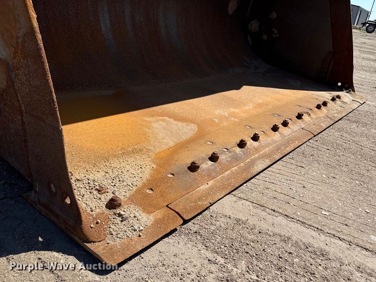 image for item DZ8927 2019 Case 1121G wheel loader