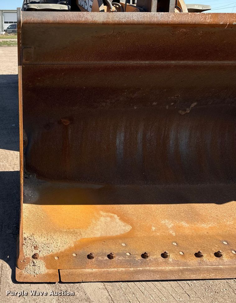 image for item DZ8927 2019 Case 1121G wheel loader