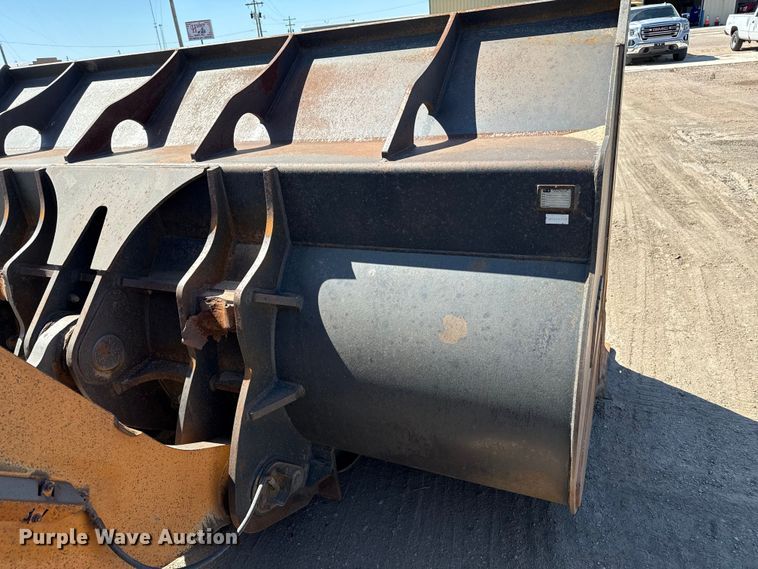 image for item DZ8927 2019 Case 1121G wheel loader