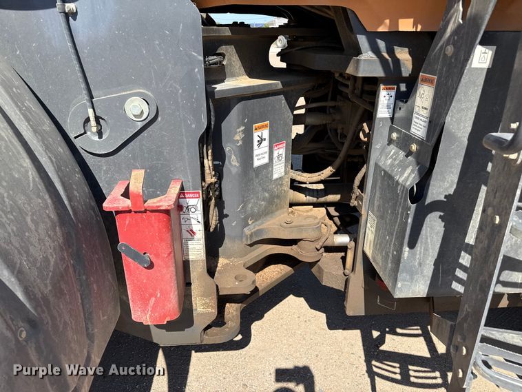 image for item DZ8927 2019 Case 1121G wheel loader