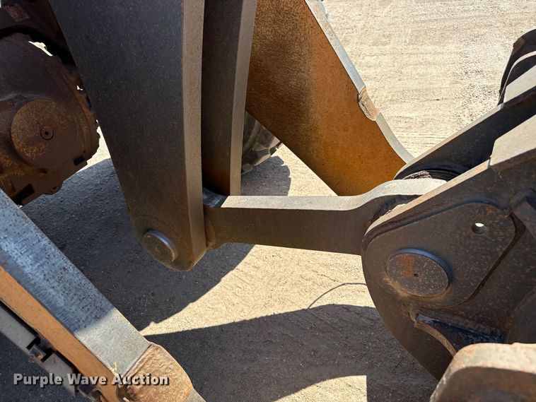 image for item DZ8927 2019 Case 1121G wheel loader