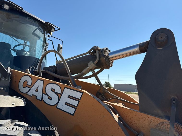 image for item DZ8927 2019 Case 1121G wheel loader