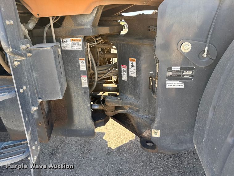 image for item DZ8927 2019 Case 1121G wheel loader