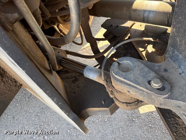 image for item DZ8927 2019 Case 1121G wheel loader