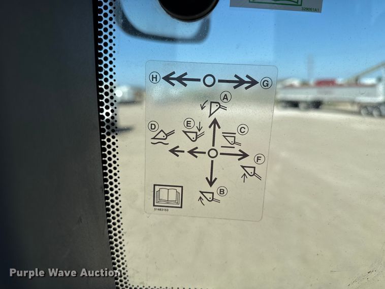 image for item DZ8927 2019 Case 1121G wheel loader