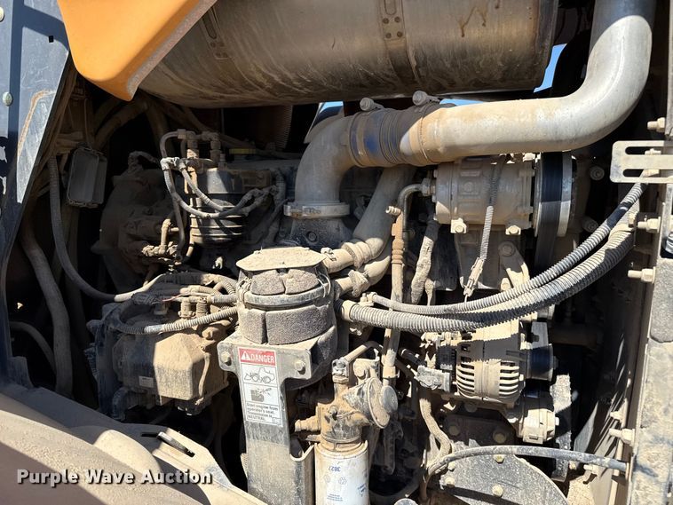 image for item DZ8927 2019 Case 1121G wheel loader