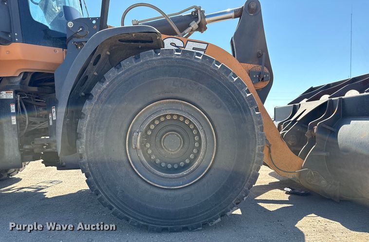 image for item DZ8927 2019 Case 1121G wheel loader