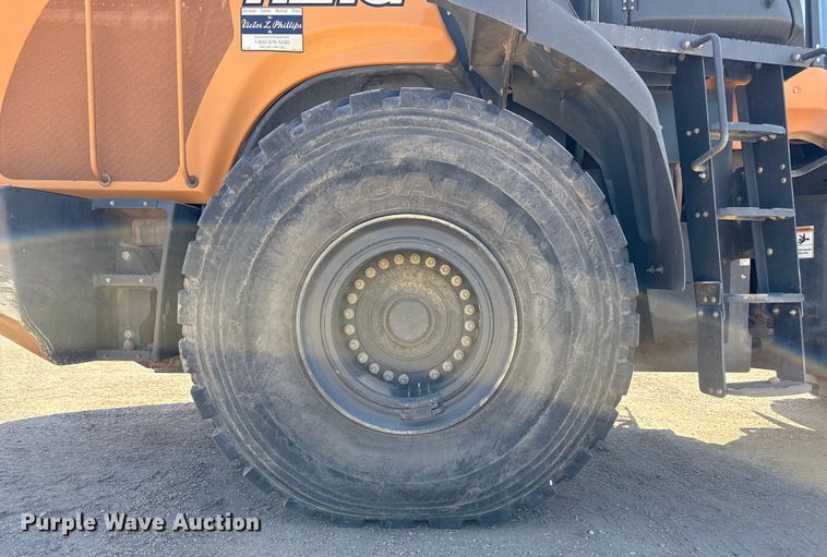 image for item DZ8927 2019 Case 1121G wheel loader