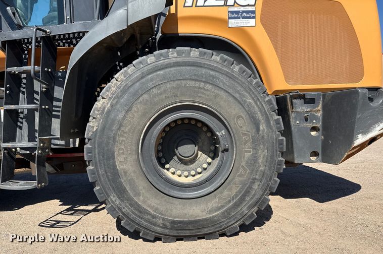 image for item DZ8927 2019 Case 1121G wheel loader