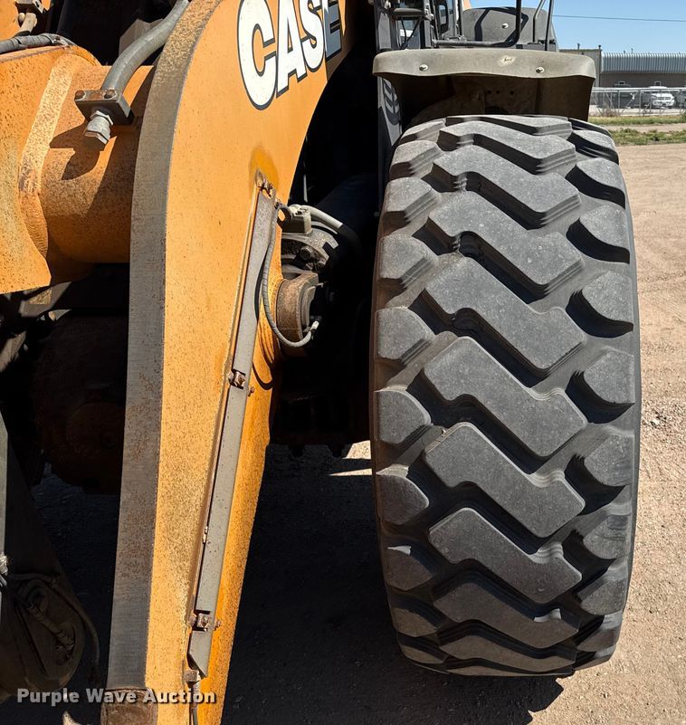 image for item DZ8927 2019 Case 1121G wheel loader