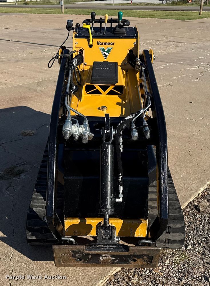 MINI CARGADOR SOBRE ORUGAS COMPACTO 2023 VERMEER S925TX