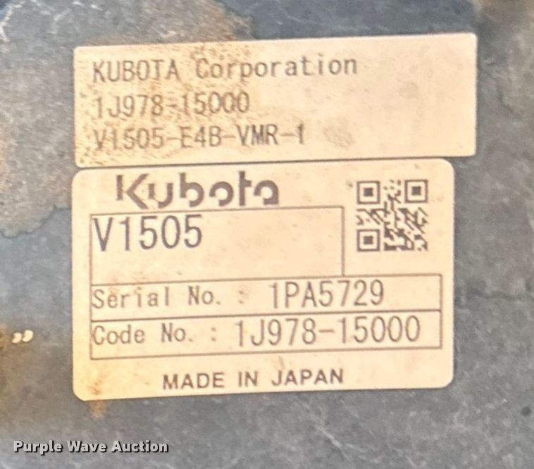 image for item DZ8930 2023 Vermeer S925TX compact utility loader