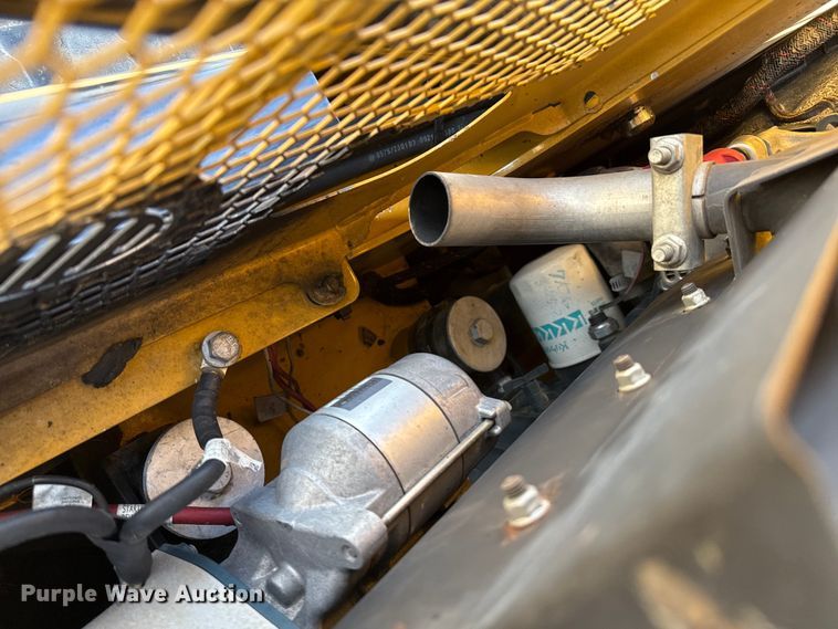 image for item DZ8930 2023 Vermeer S925TX compact utility loader