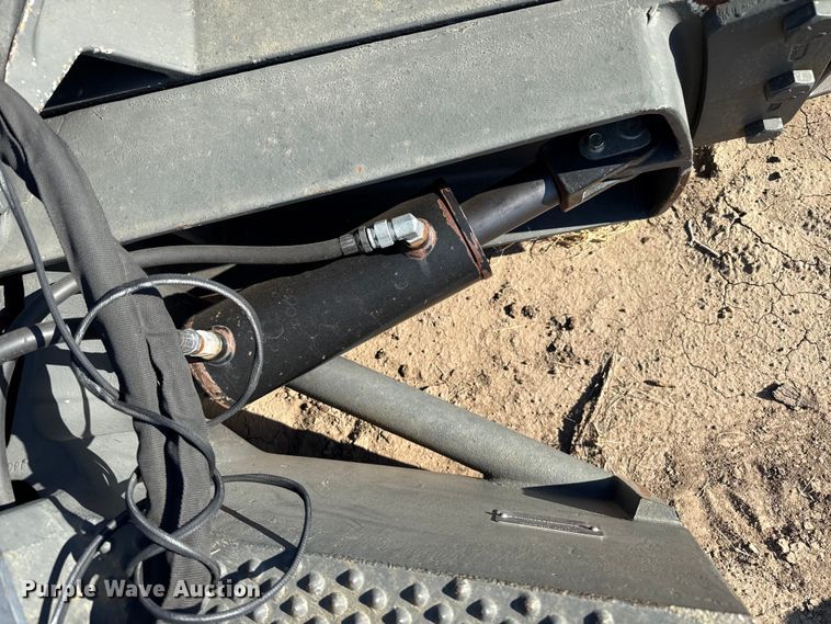 image for item DZ8935 John Deere DB96 skid steer dozer blade