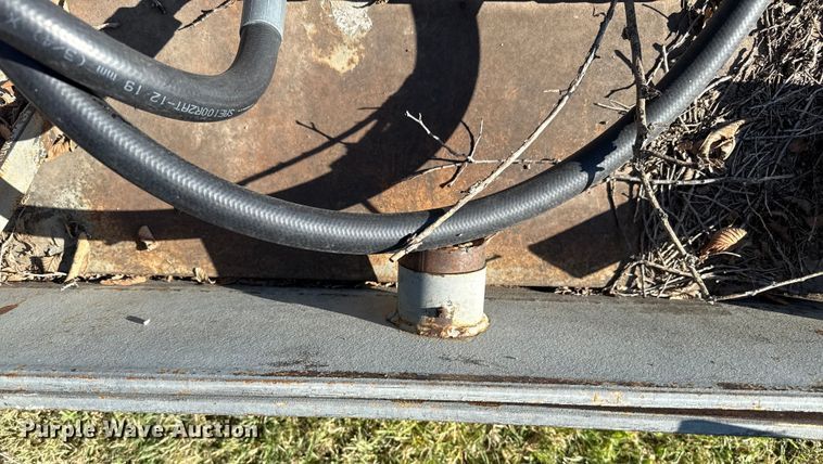 image for item DZ8937 Brush King skid steer rotary mower