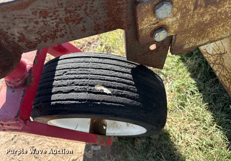 image for item DZ8937 Brush King skid steer rotary mower