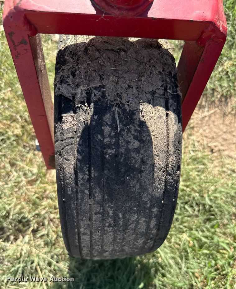 image for item DZ8937 Brush King skid steer rotary mower