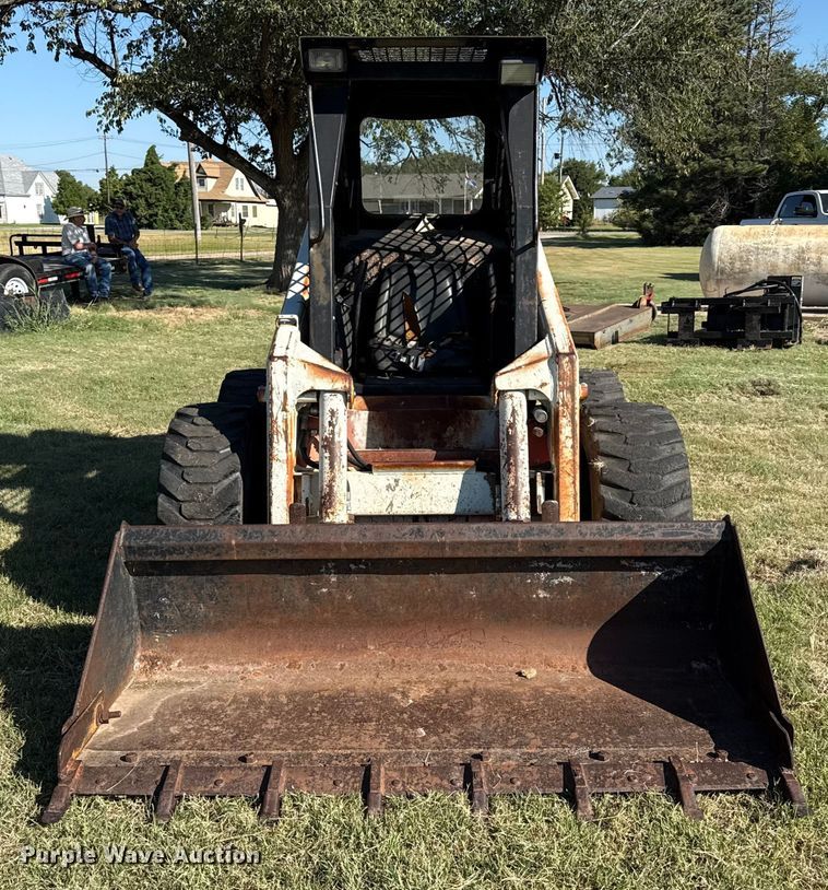image for item DZ8940 Scat Trak 1700C skid steer loader