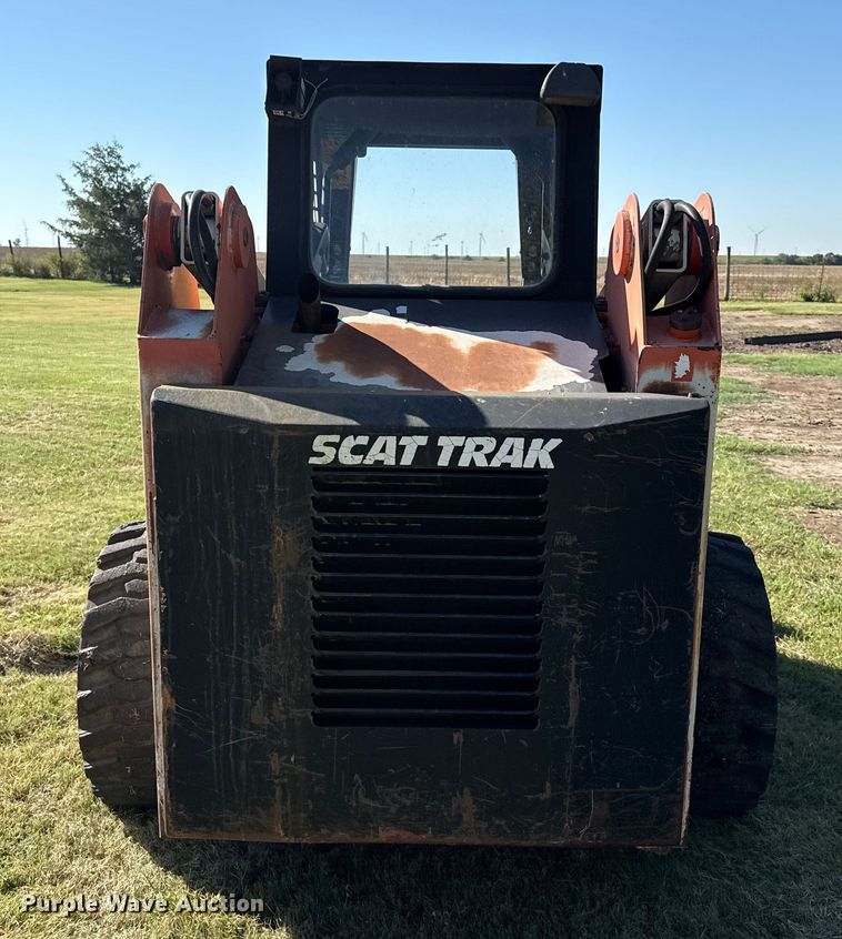 image for item DZ8940 Scat Trak 1700C skid steer loader