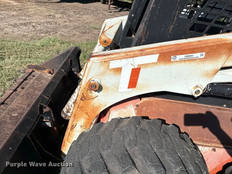 image for item DZ8940 Scat Trak 1700C skid steer loader