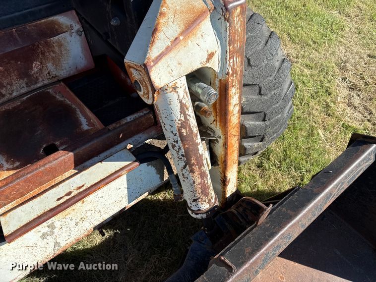 image for item DZ8940 Scat Trak 1700C skid steer loader