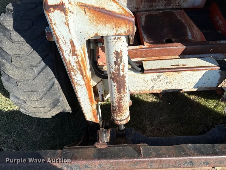 image for item DZ8940 Scat Trak 1700C skid steer loader